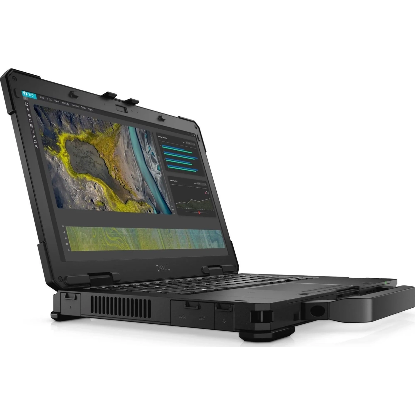 Купити Ноутбук Dell Latitude 5430 Rugged (210-BCFR-2411CMT) - фото 3
