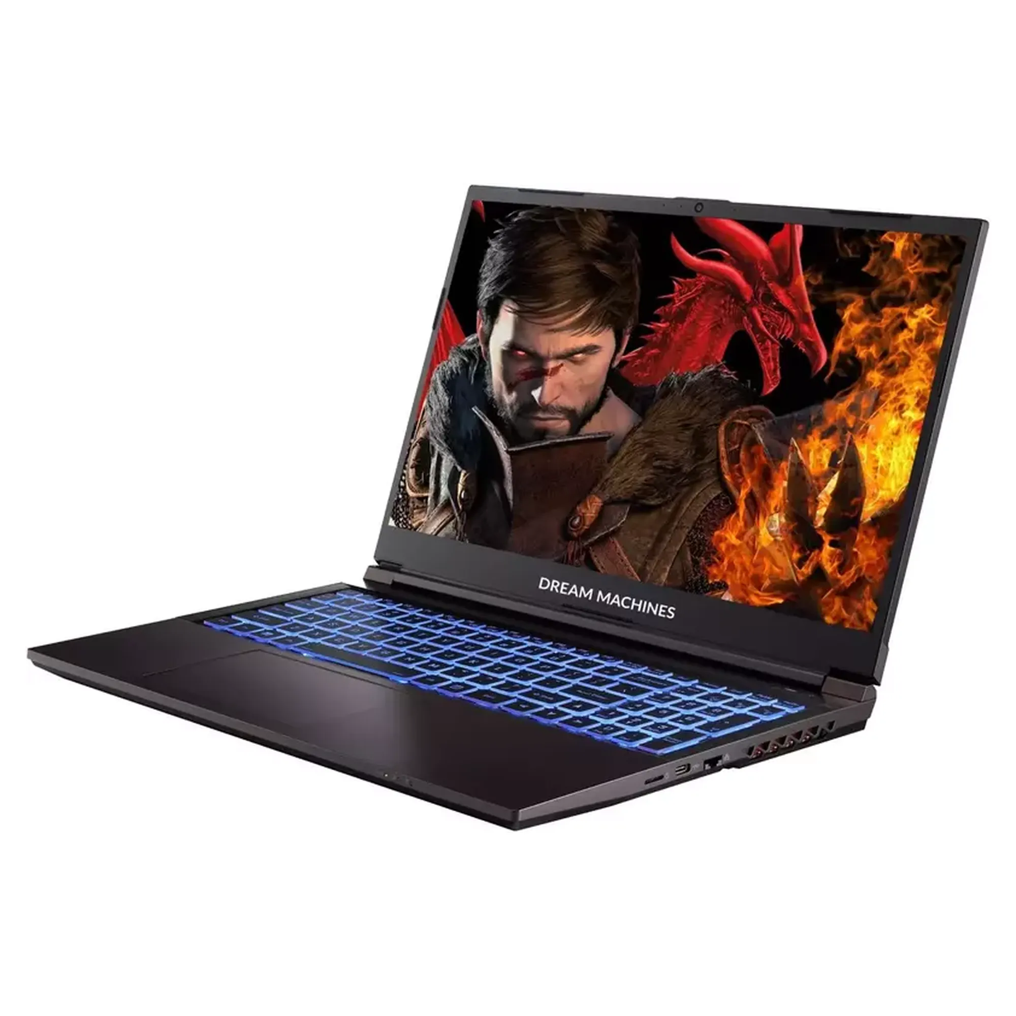 Купить Ноутбук Dream Machines RG2050-15 (RG2050-15UA21) - фото 3