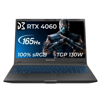 Купити Ноутбук Dream Machines RG4060-15 (RG4060-15UA52) - фото 1