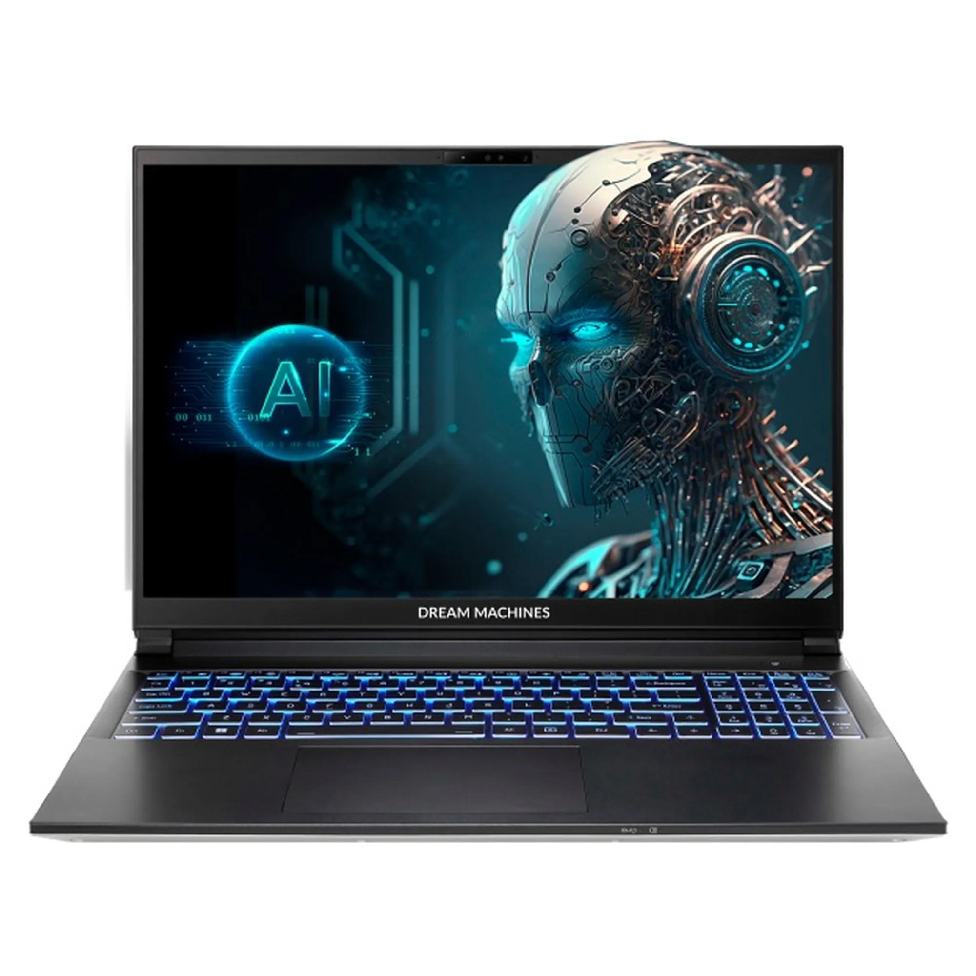 Купить Ноутбук Dream Machines RG4070-16 (RG4070-16UA25) - фото 1