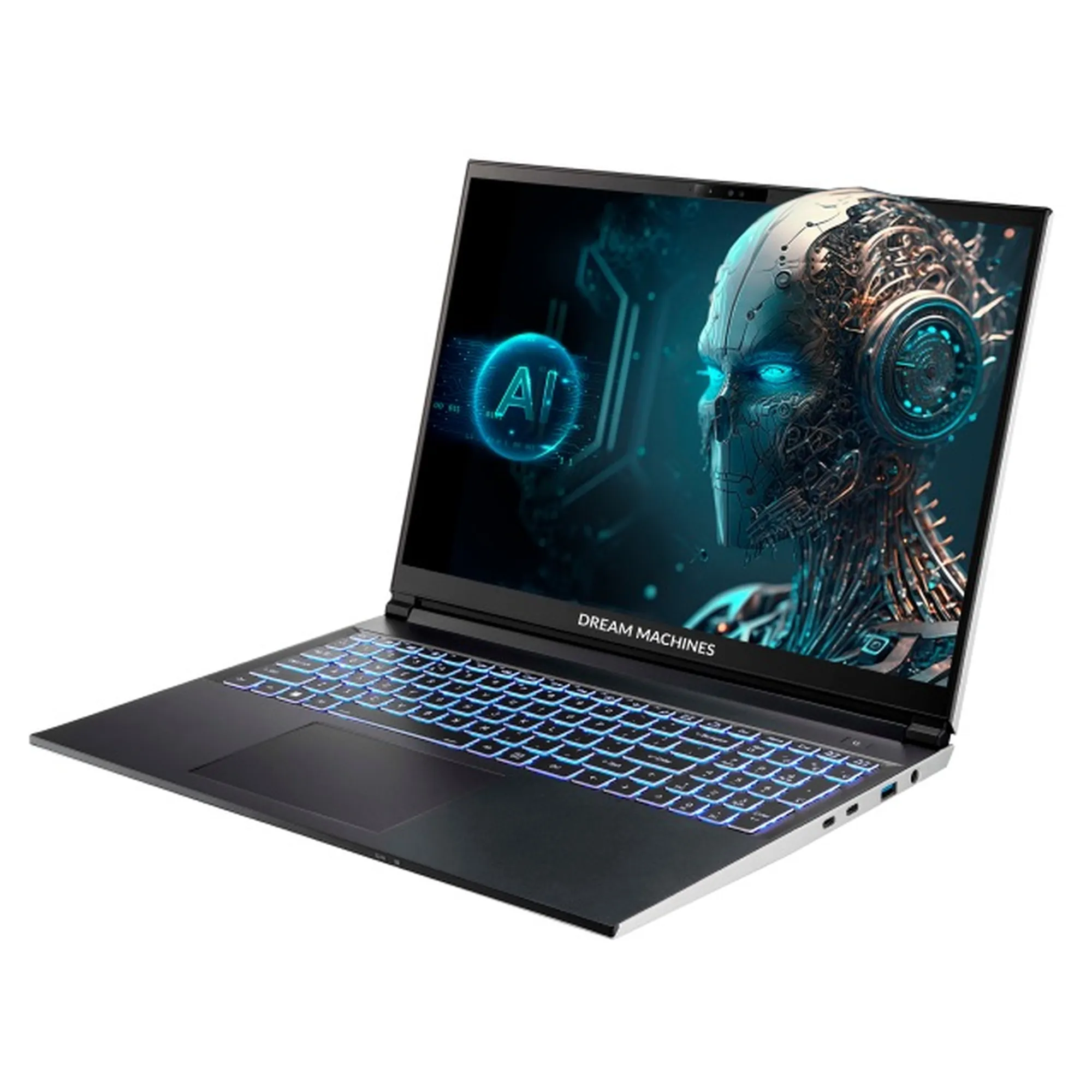 Купить Ноутбук Dream Machines RG4070-16 (RG4070-16UA25) - фото 3