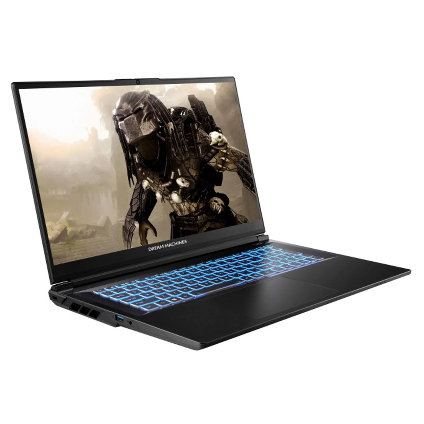 Купить Ноутбук Dream Machines RG4070-17 (RG4070-17UA42) - фото 2