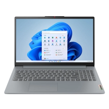 Купити Ноутбук Lenovo IdeaPad Slim 3 15AMN8 (82XQ00L4RA) - фото 1