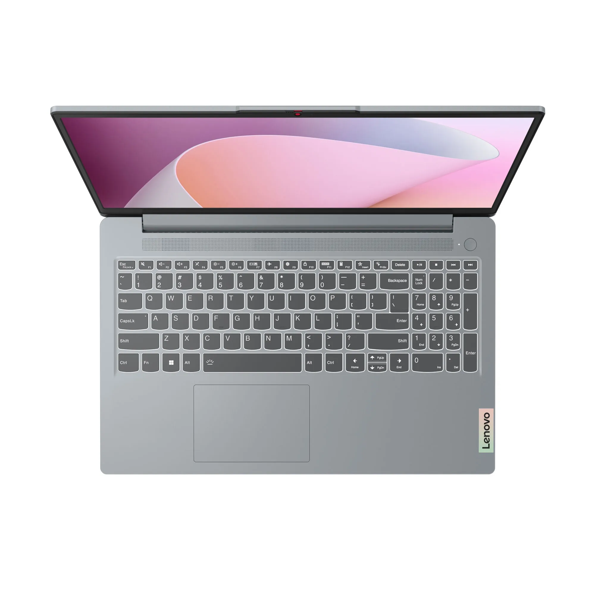 Купити Ноутбук Lenovo IdeaPad Slim 3 15AMN8 (82XQ00L4RA) - фото 6