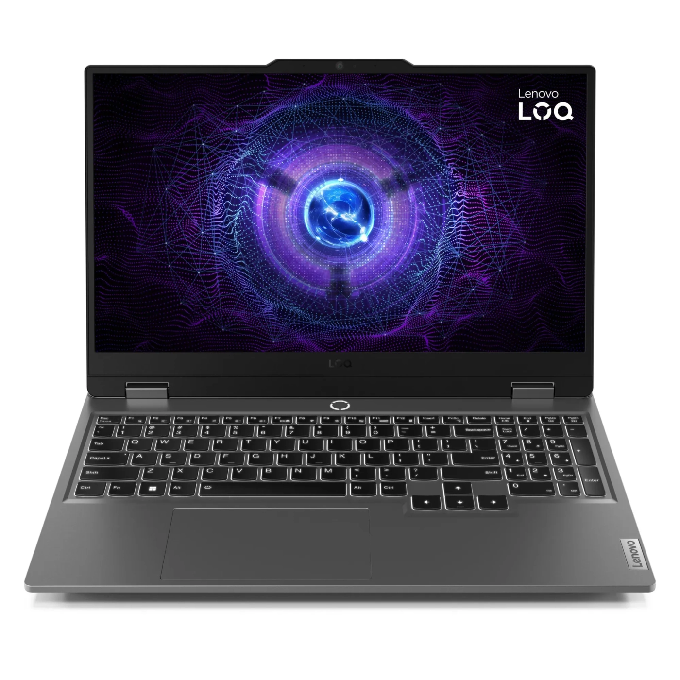 Купить Ноутбук Lenovo LOQ 15IAX9 (83GS00BKRA) - фото 1