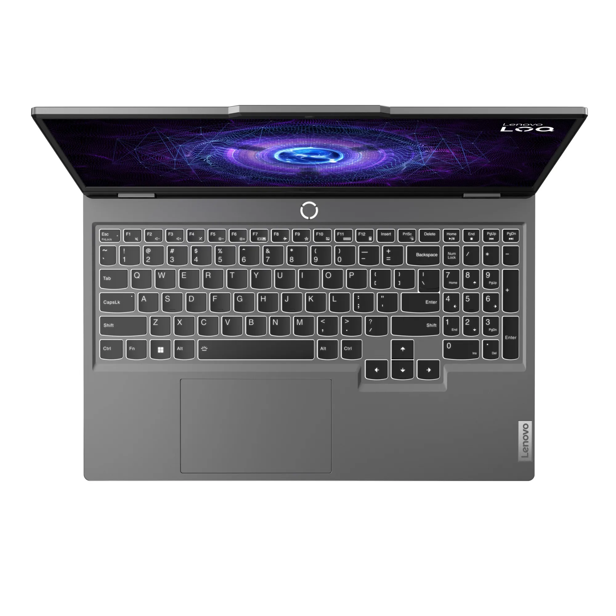 Купить Ноутбук Lenovo LOQ 15IAX9 (83GS00BKRA) - фото 4