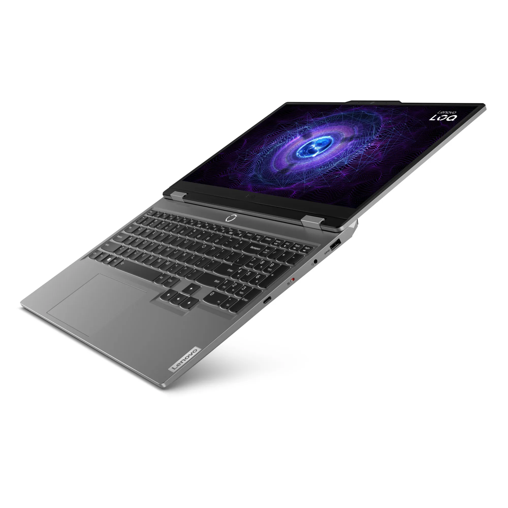 Купить Ноутбук Lenovo LOQ 15IAX9 (83GS00BKRA) - фото 6