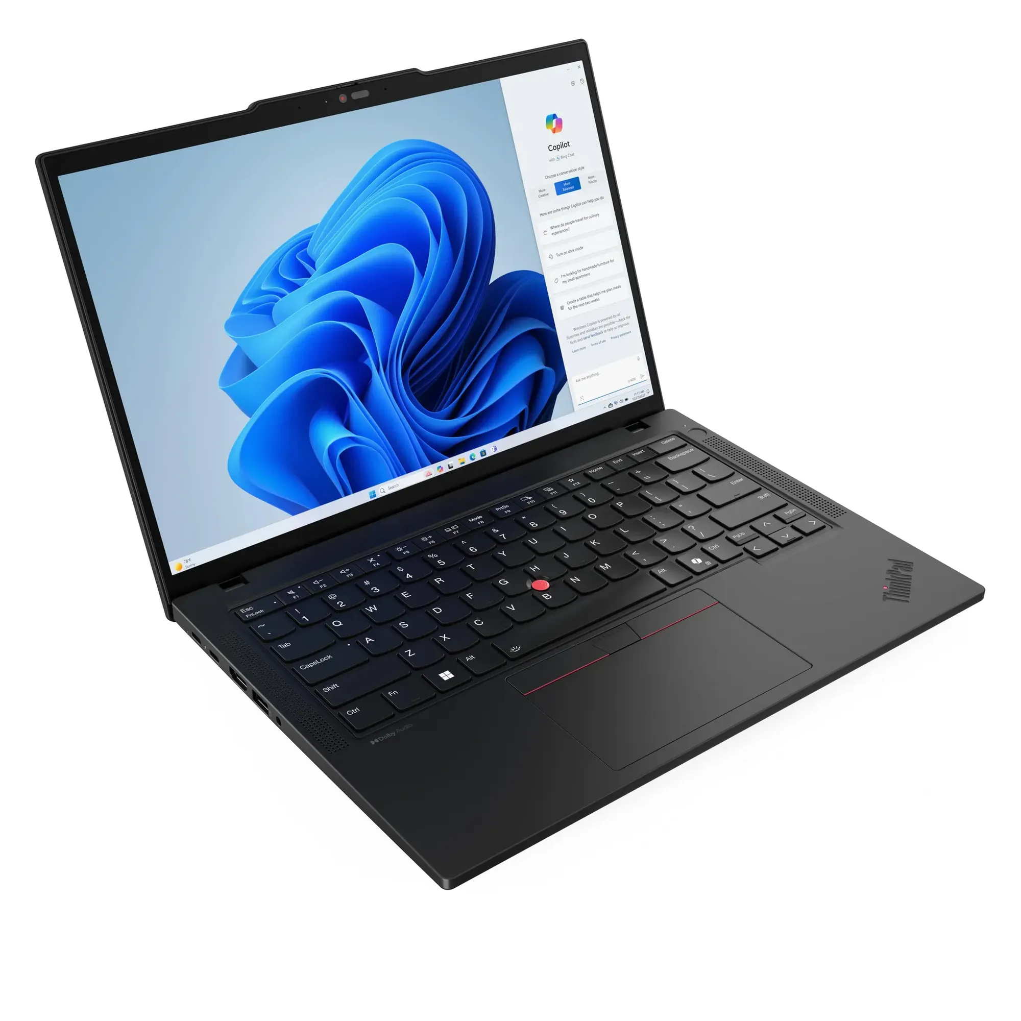 Купить Ноутбук Lenovo ThinkPad T14 Gen 5 (21ML0033RA) - фото 2