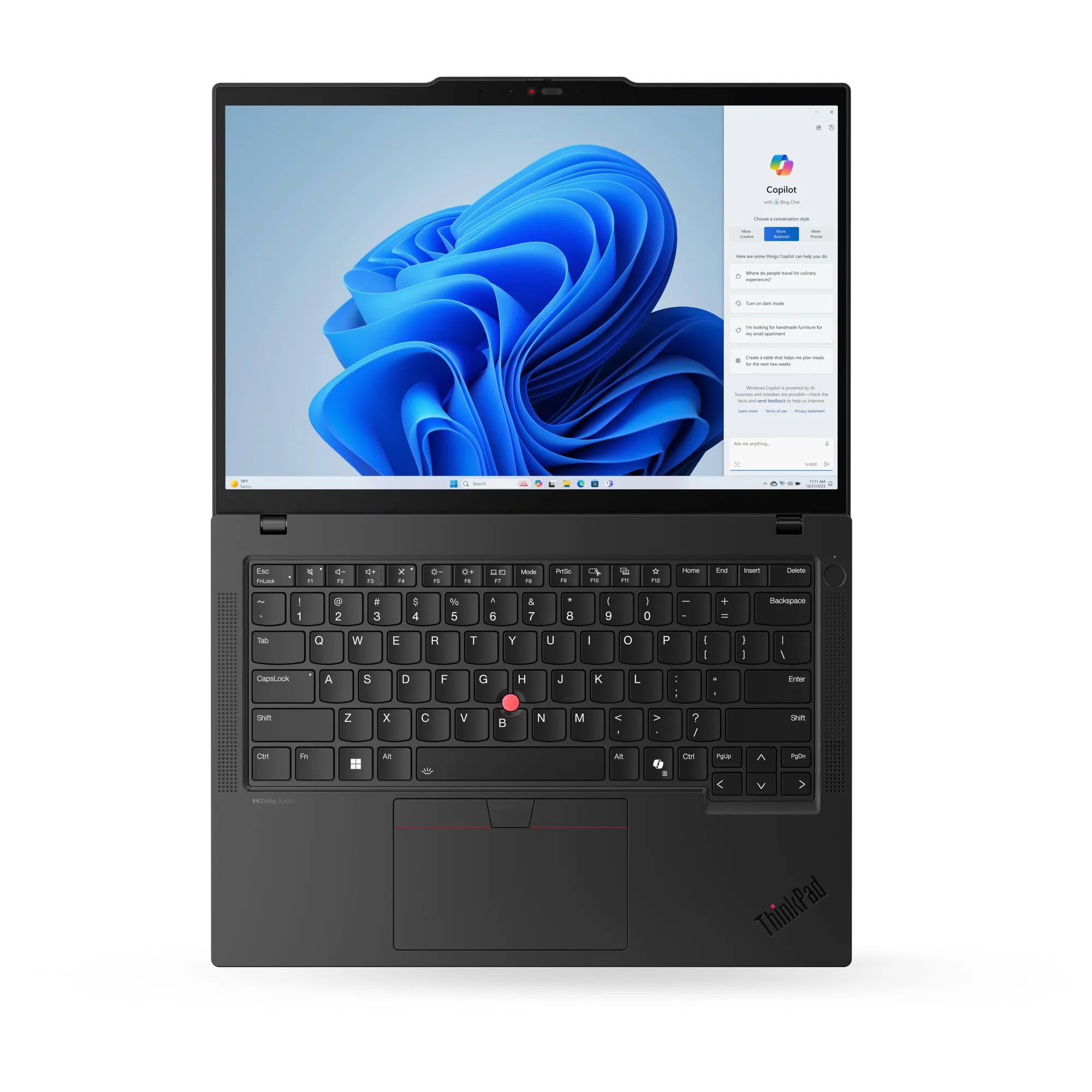 Купить Ноутбук Lenovo ThinkPad T14 Gen 5 (21ML0033RA) - фото 6