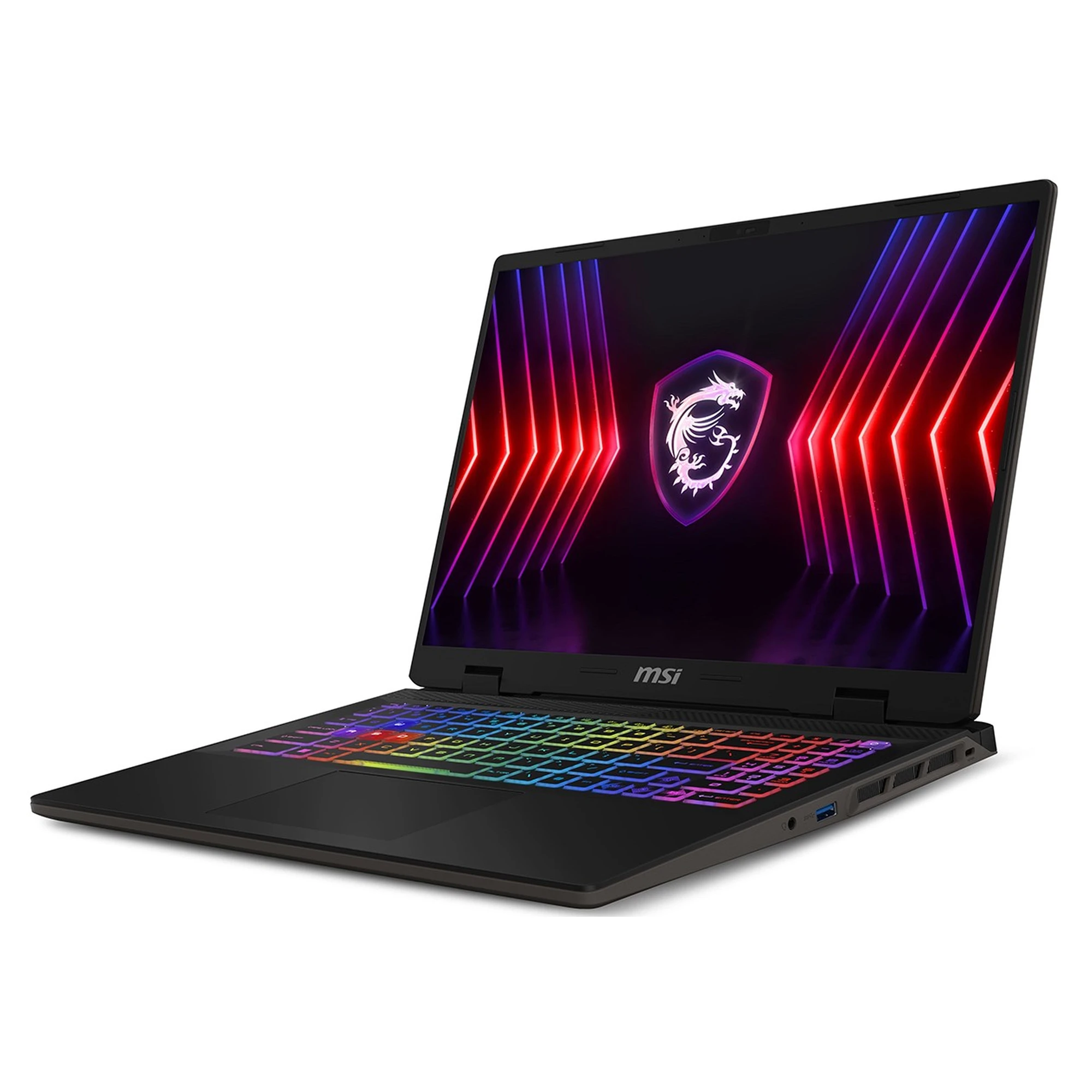 Купить Ноутбук MSI Sword 16 HX B13VFKG (SWORD16 HX B13VFKG-897XUA) - фото 3