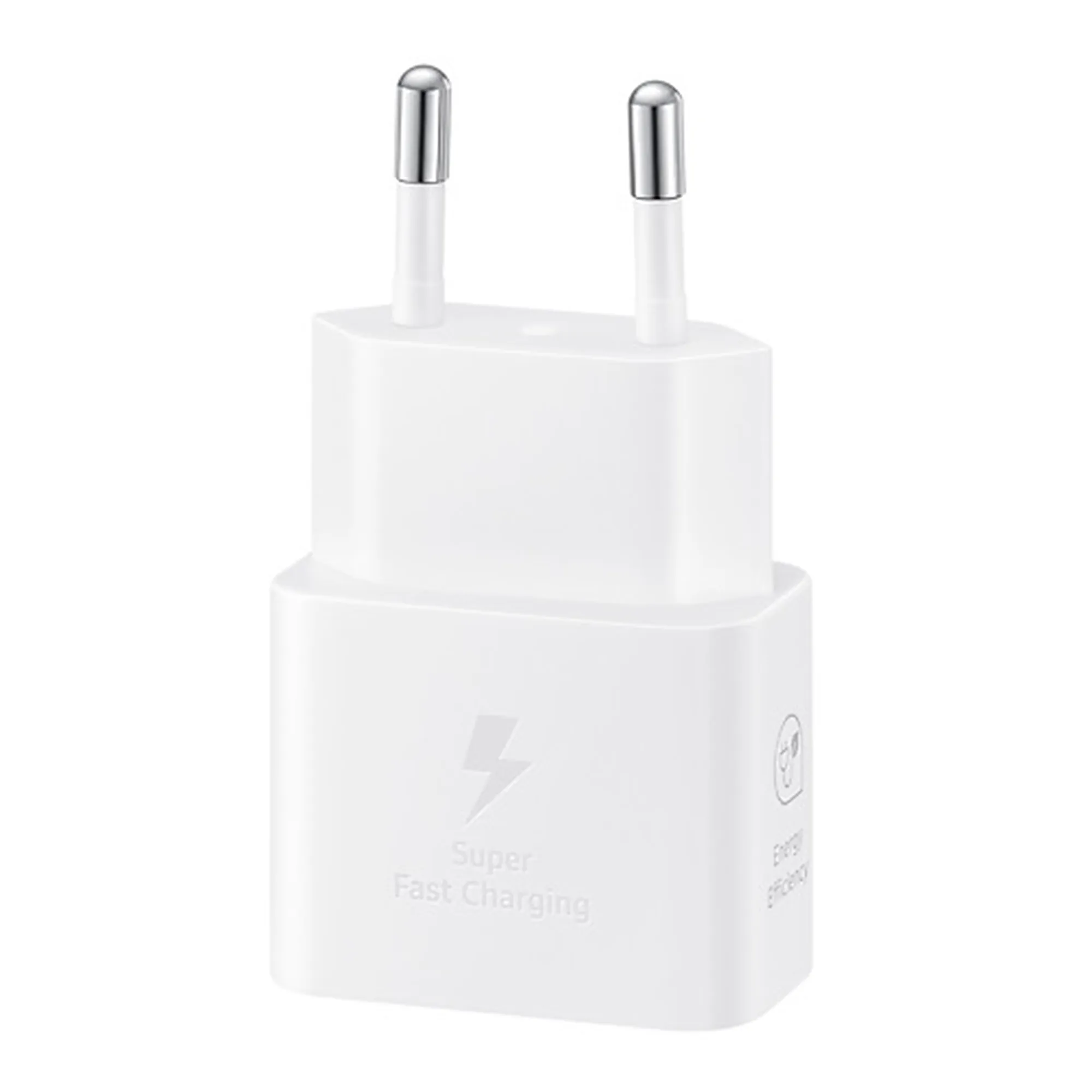 Купить Зарядное устройство Samsung 25W USB-С кабель USB-C 1m White (EP-T2510XWEGEU) - фото 2