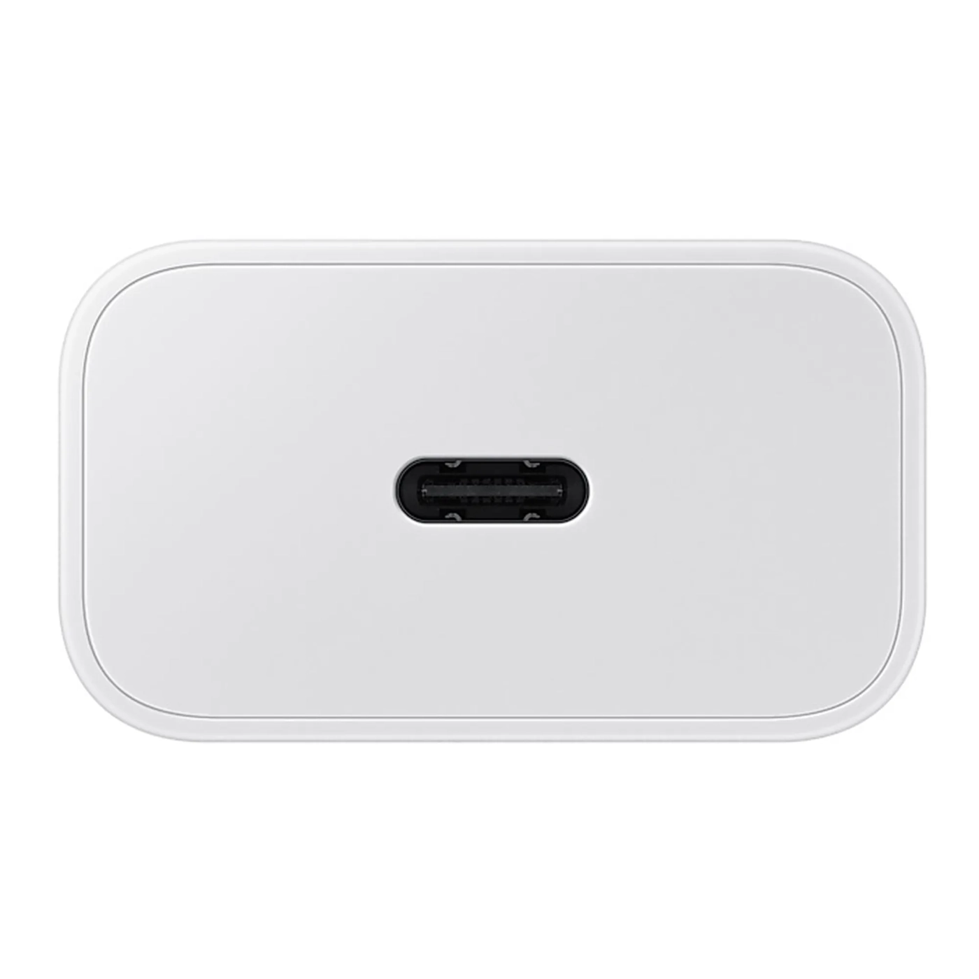 Купить Зарядное устройство Samsung 25W USB-С кабель USB-C 1m White (EP-T2510XWEGEU) - фото 3