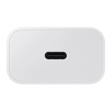 Купить Зарядное устройство Samsung 25W USB-С кабель USB-C 1m White (EP-T2510XWEGEU) - фото 3