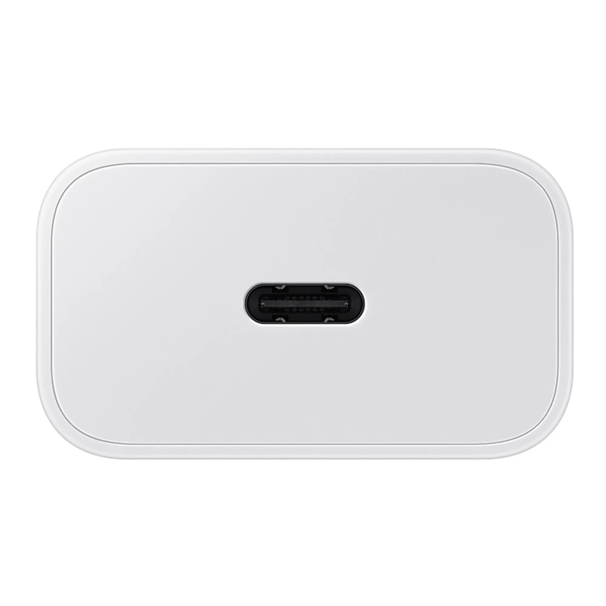 Купить Зарядное устройство Samsung 25W USB-С кабель USB-C 1m White (EP-T2510XWEGEU) - фото 3