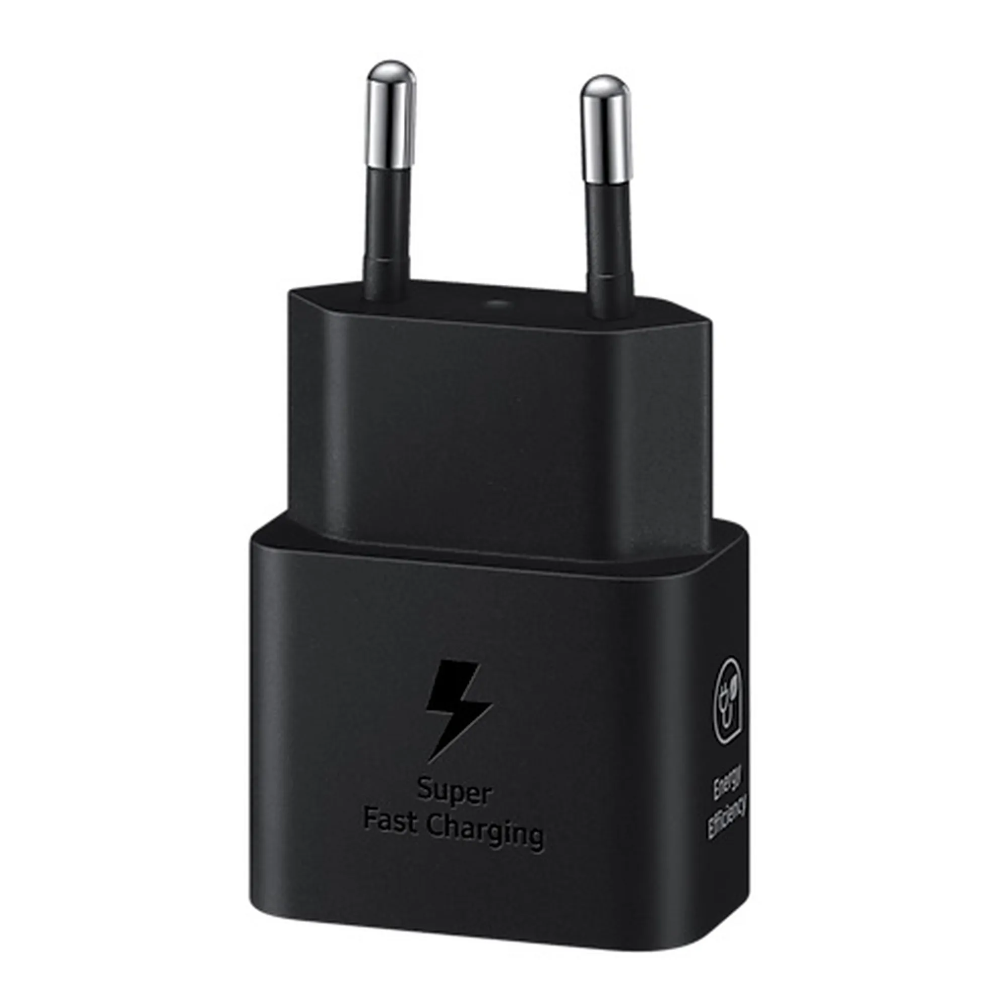Купить Зарядное устройство Samsung  25W USB-С кабель USB-C 1m Black (EP-T2510XBEGEU) - фото 2