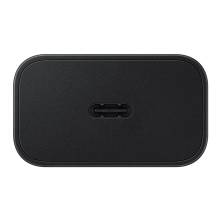 Купить Зарядное устройство Samsung  25W USB-С кабель USB-C 1m Black (EP-T2510XBEGEU) - фото 3