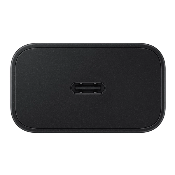Купить Зарядное устройство Samsung  25W USB-С кабель USB-C 1m Black (EP-T2510XBEGEU) - фото 3