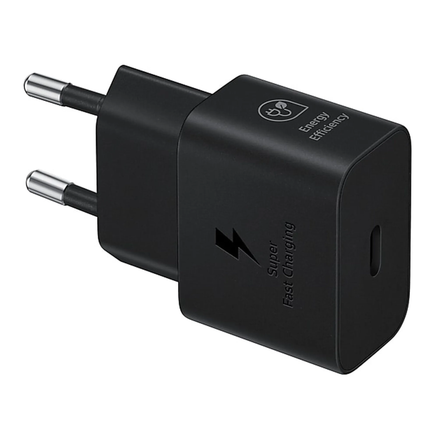 Купить Зарядное устройство Samsung  25W USB-С кабель USB-C 1m Black (EP-T2510XBEGEU) - фото 4