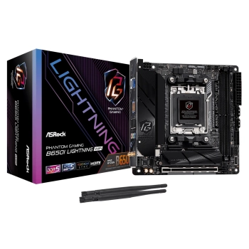 Купить Материнская плата ASRock B650I LIGHTNING WIFI - фото 6