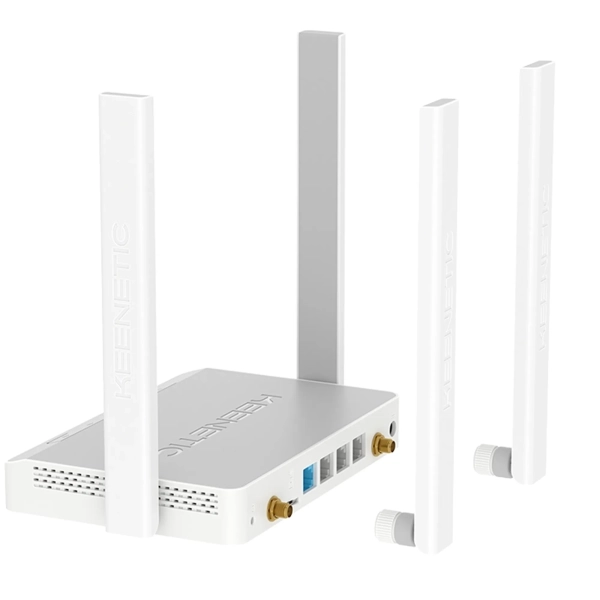Купити Маршрутизатор Keenetic Explorer 4G (KN-4910) - фото 10