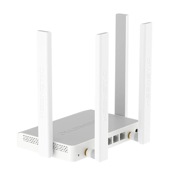 Купити Маршрутизатор Keenetic Runner 4G (KN-2211) - фото 8
