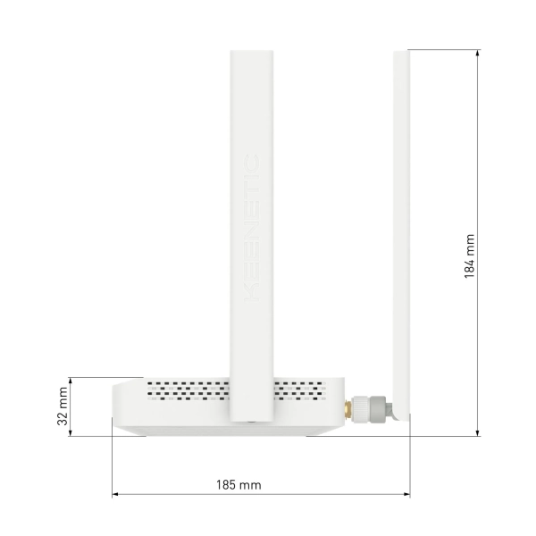 Купити Маршрутизатор Keenetic Runner 4G (KN-2211) - фото 12