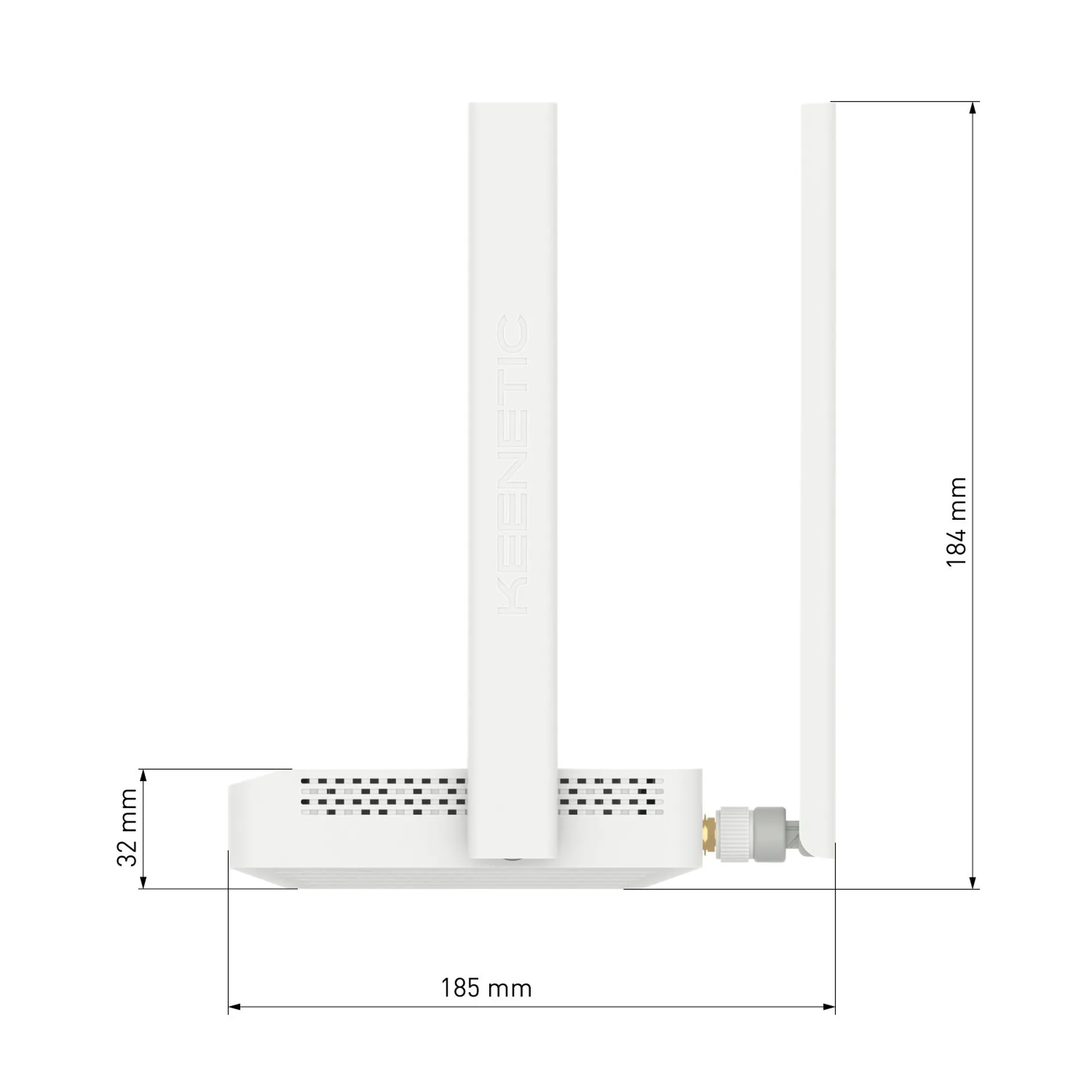 Купити Маршрутизатор Keenetic Runner 4G (KN-2211) - фото 12