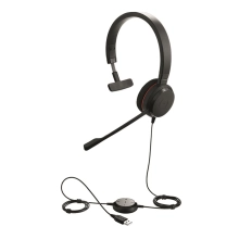 Купить Наушники Jabra Evolve 20 MS Mono (4993-823-109) - фото 4