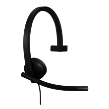 Купити Навушники Logitech H570e Teams version (Mono, USB-A) (981-001426) - фото 2