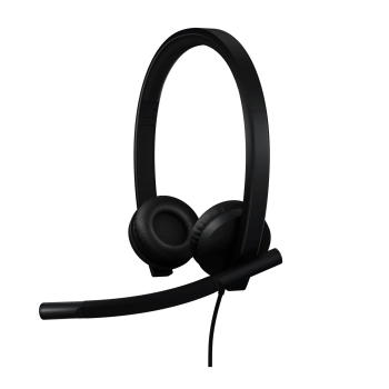 Купить Наушники Logitech H570e Teams version (Stereo, USB-A) (981-001430) - фото 1