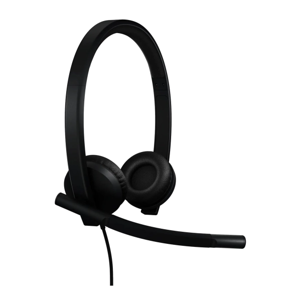 Купить Наушники Logitech H570e Teams version (Stereo, USB-A) (981-001430) - фото 2