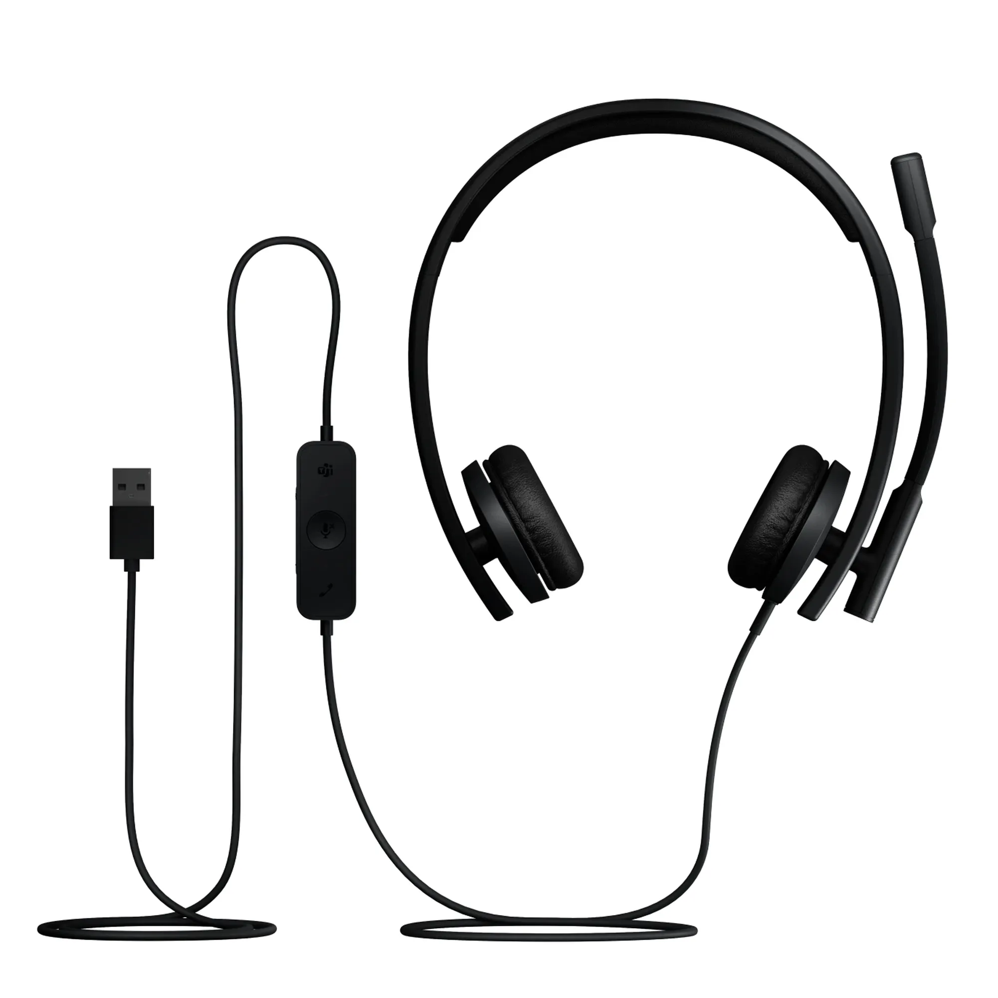 Купить Наушники Logitech H570e Teams version (Stereo, USB-A) (981-001430) - фото 5