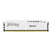 Купити Модуль пам'яті Kingston FURY Beast White DDR5-6000 32GB (KF560C30BW-32) - фото 2
