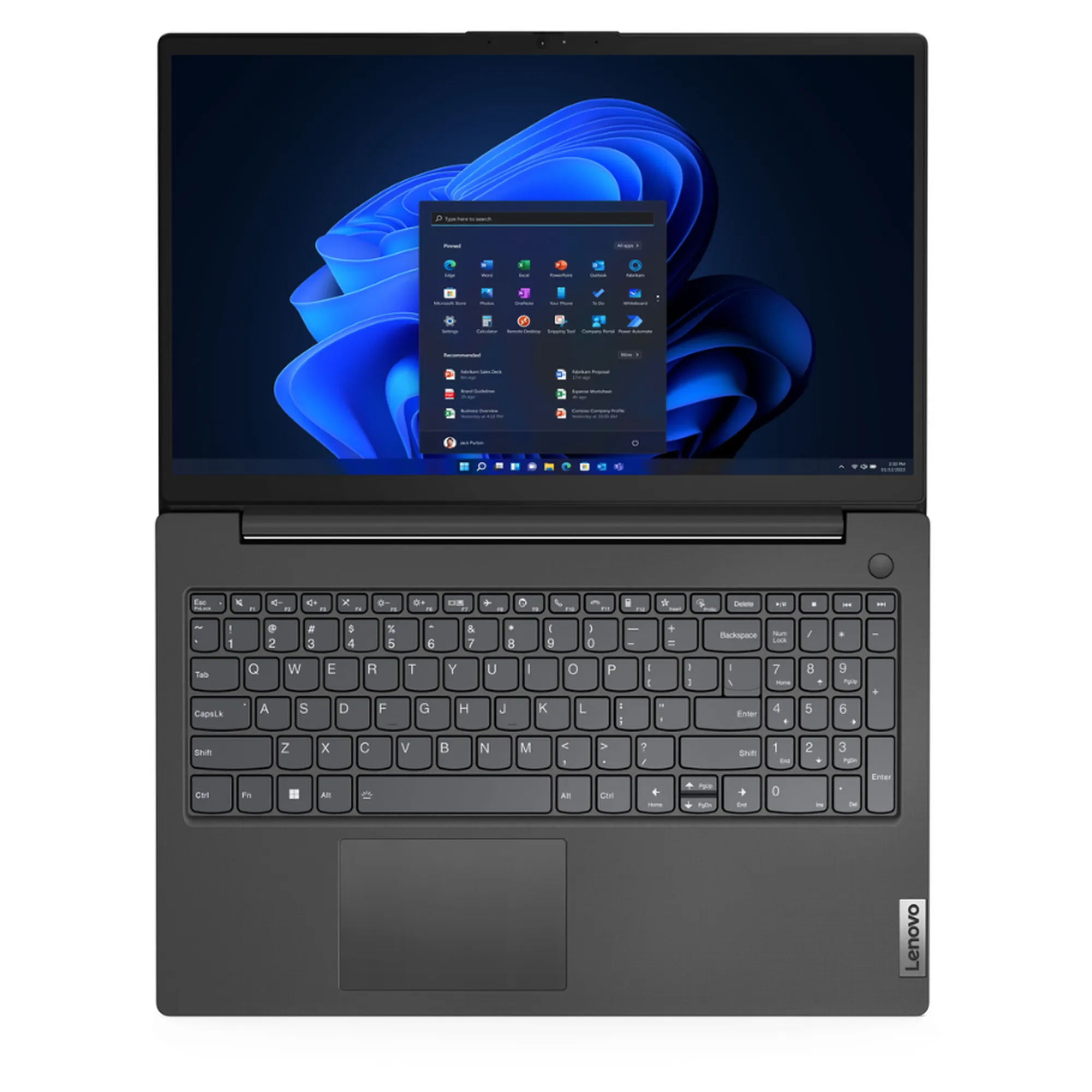 Купити Ноутбук Lenovo V15 G4 AMN (82YU00Y8RA) - фото 4