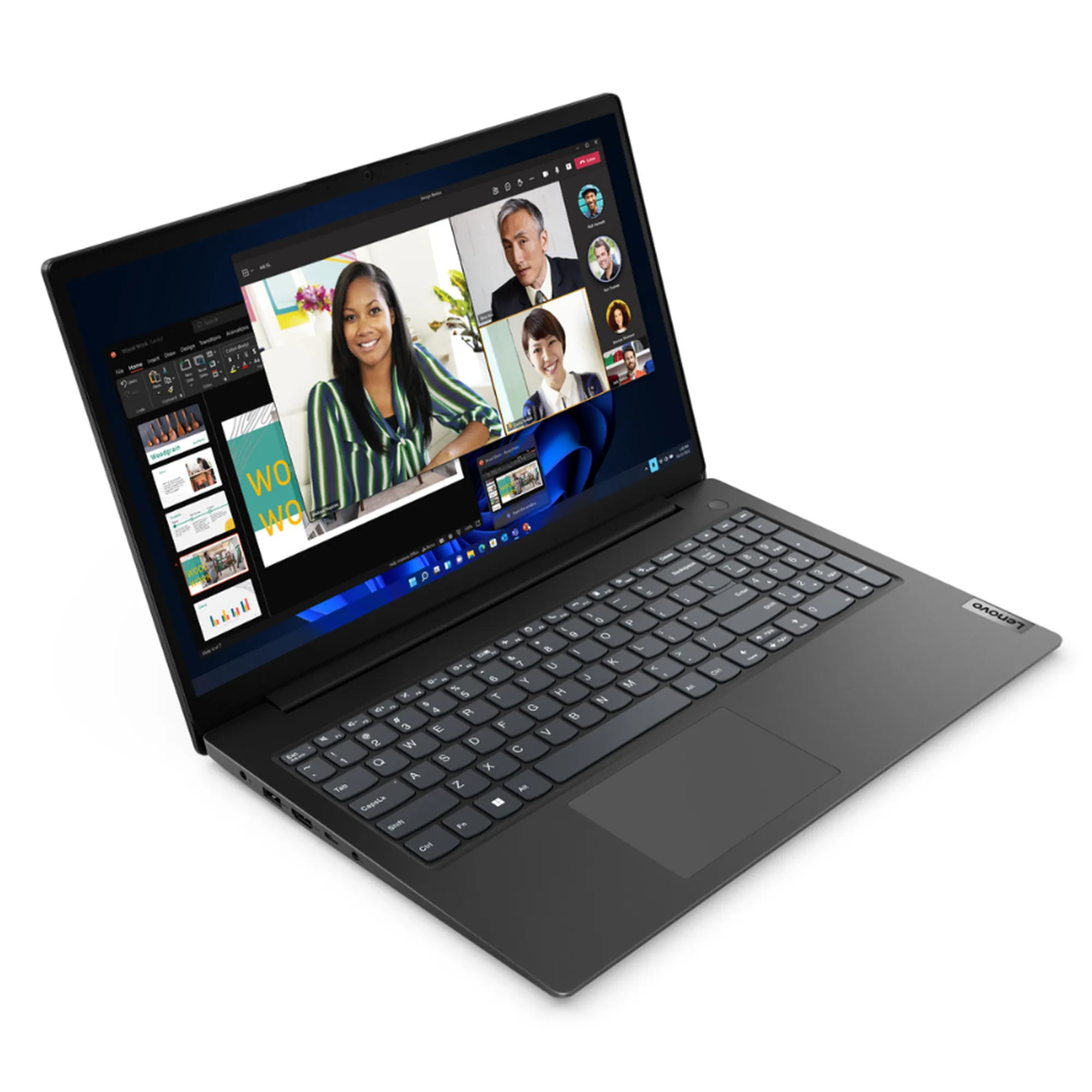 Купити Ноутбук Lenovo V15 G4 AMN (82YU00YBRA) - фото 2