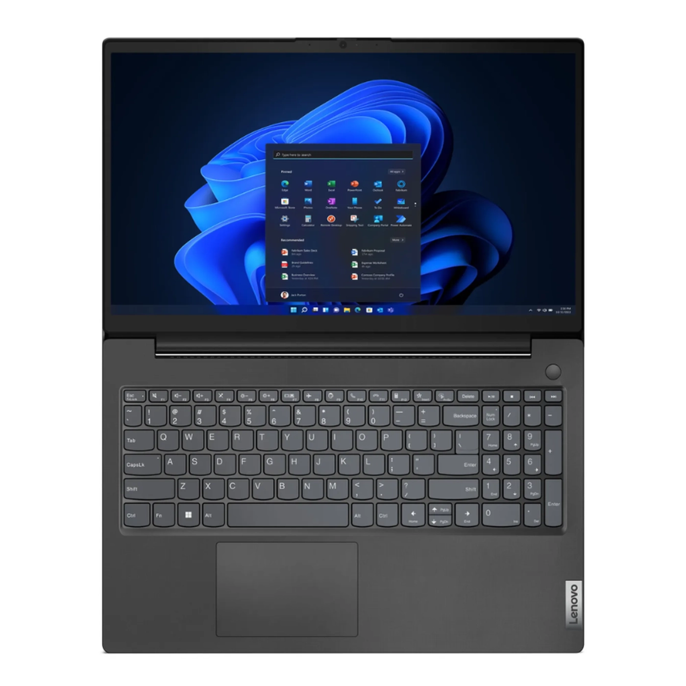 Купити Ноутбук Lenovo V15 G4 AMN (82YU00YBRA) - фото 4