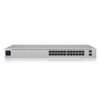 Купити Комутатор Ubiquiti Pro 24 (USW-Pro-24) - фото 1