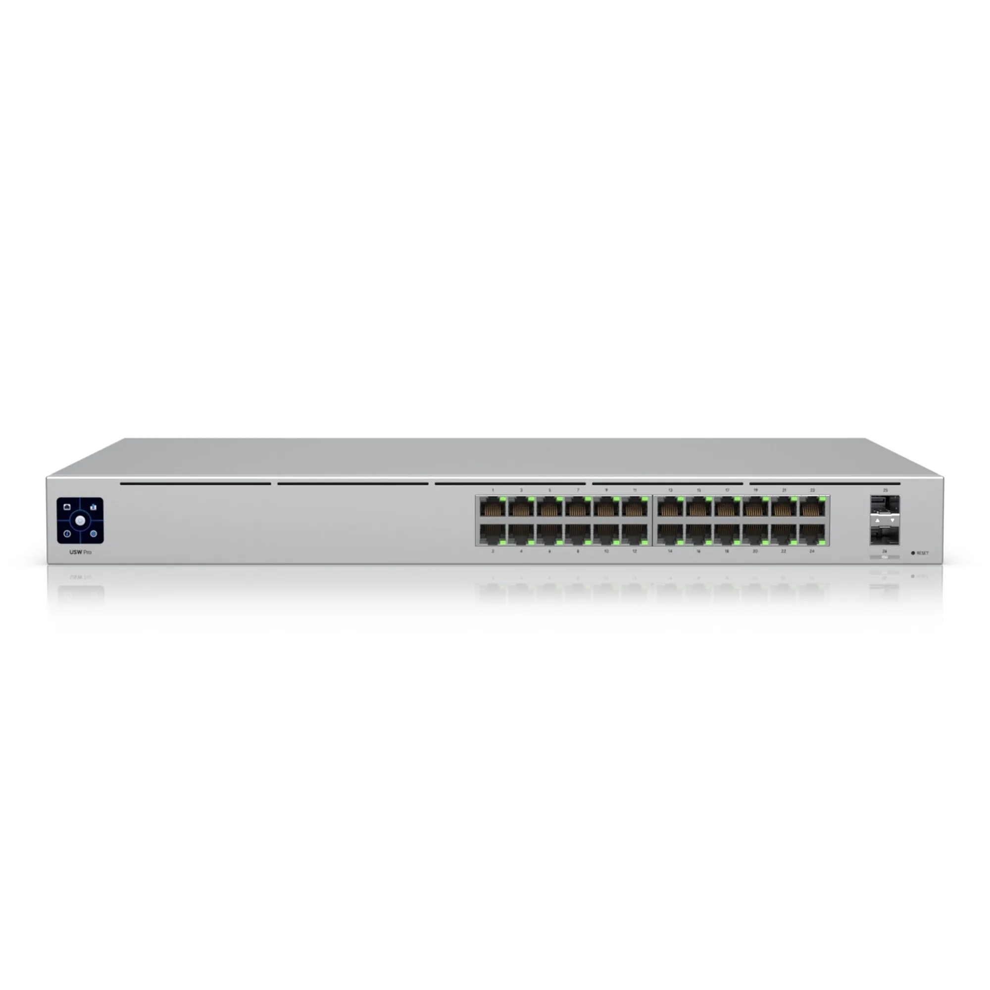 Купити Комутатор Ubiquiti Pro 24 (USW-Pro-24) - фото 1
