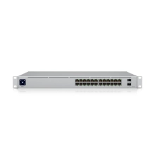 Купити Комутатор Ubiquiti Pro 24 (USW-Pro-24) - фото 2