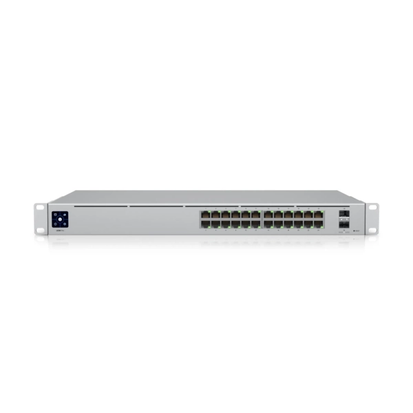 Купити Комутатор Ubiquiti Pro 24 (USW-Pro-24) - фото 2