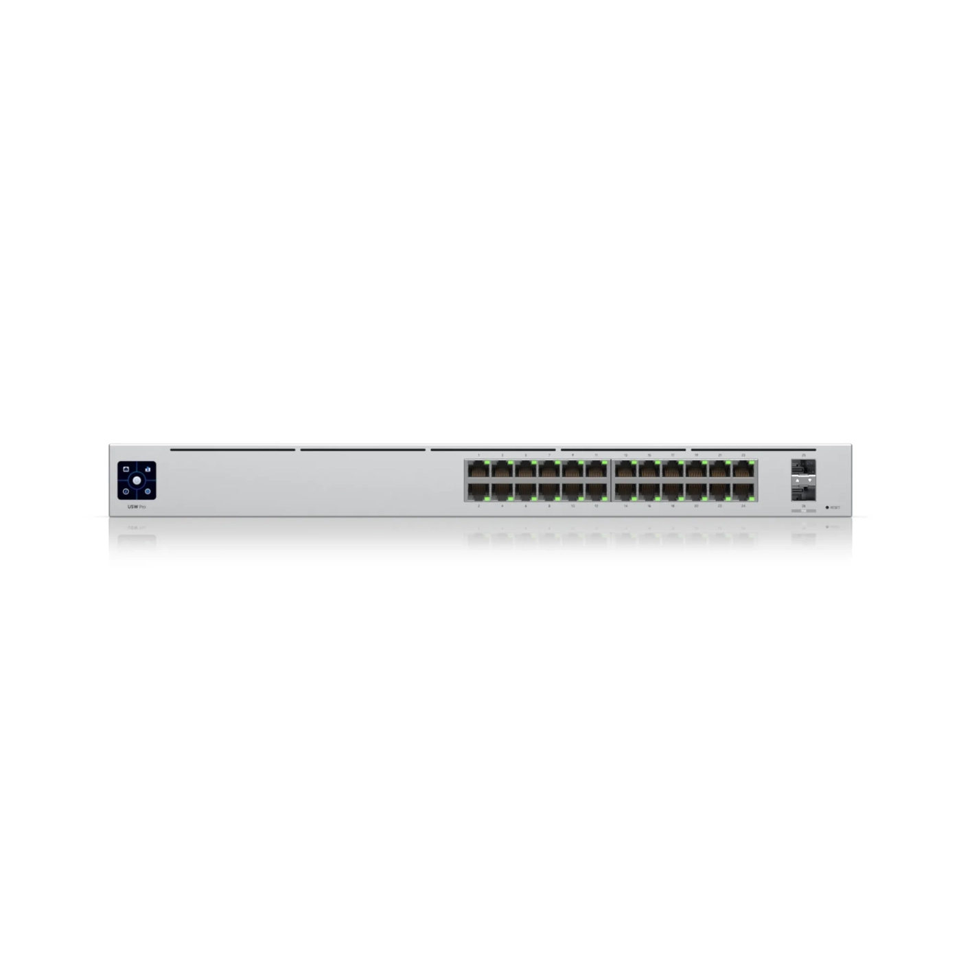 Купити Комутатор Ubiquiti Pro 24 (USW-Pro-24) - фото 4