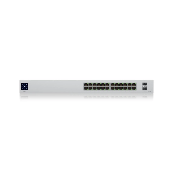 Купити Комутатор Ubiquiti Pro 24 (USW-Pro-24) - фото 4