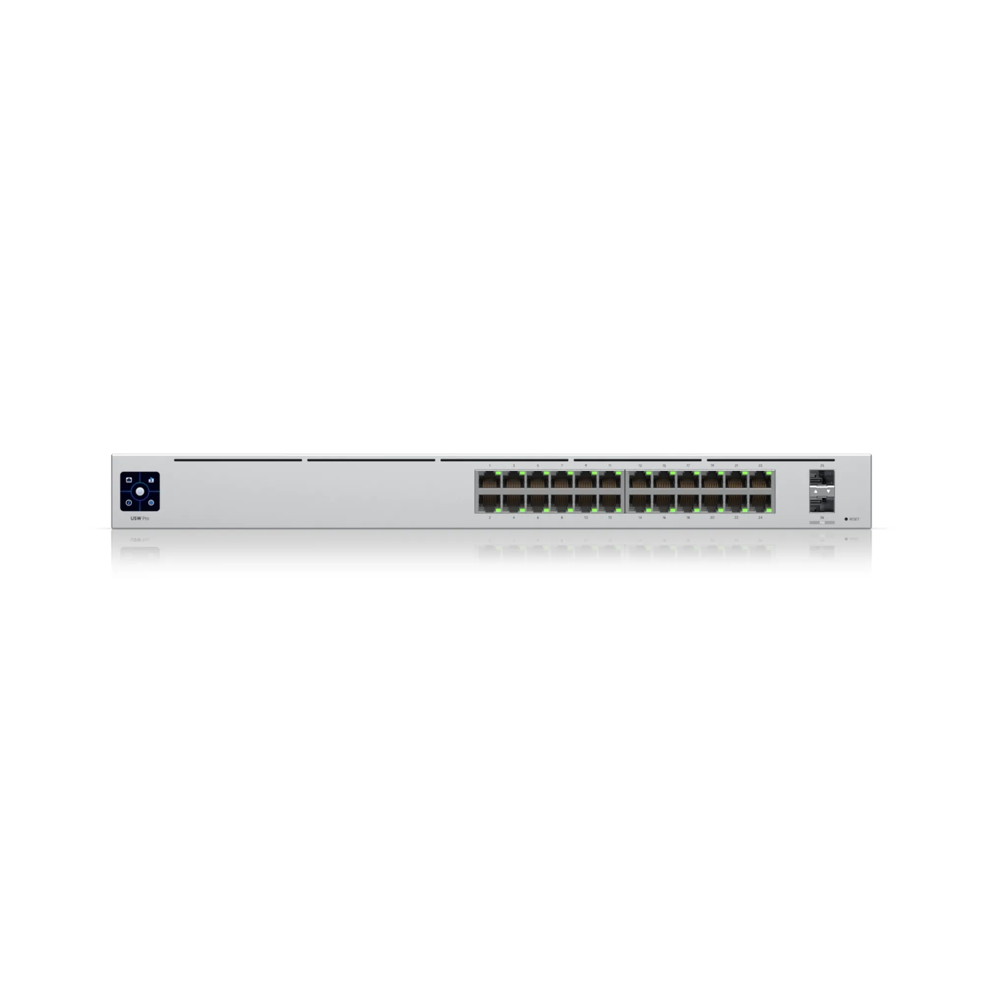 Купити Комутатор Ubiquiti Pro 24 (USW-Pro-24) - фото 4
