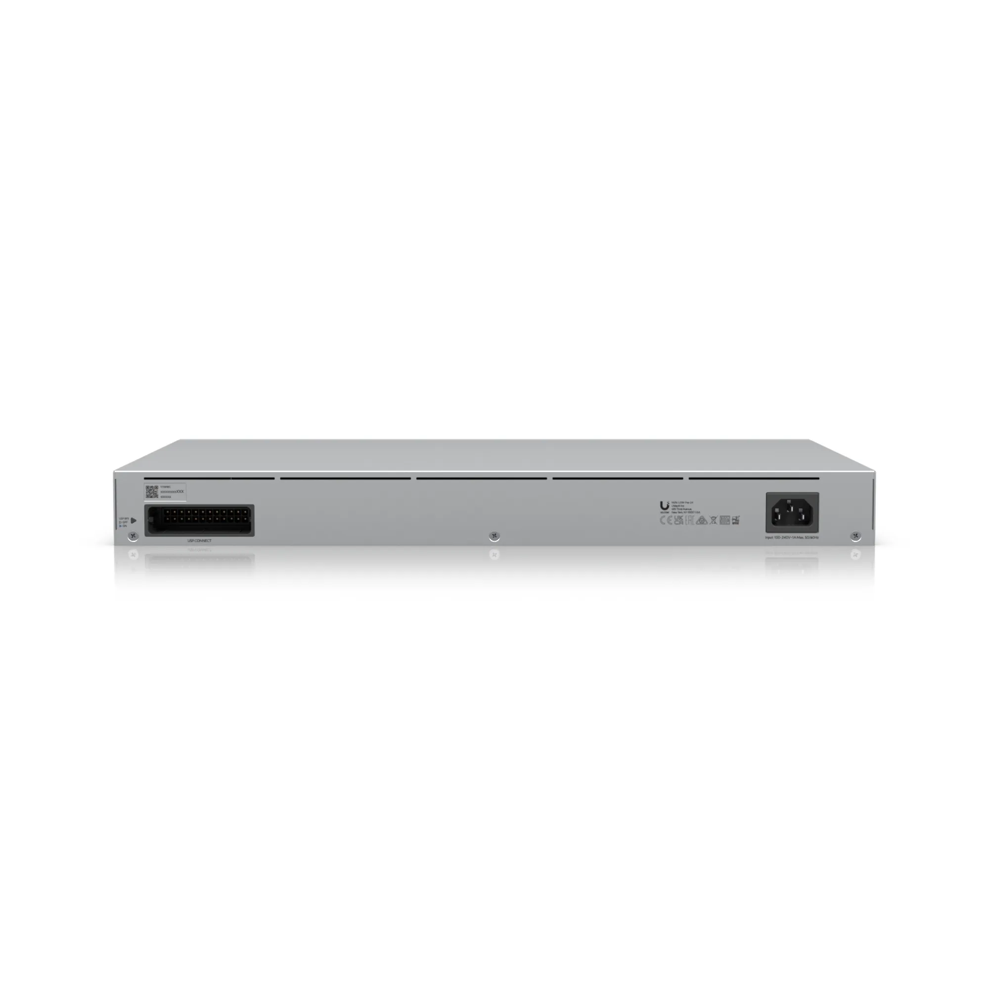 Купити Комутатор Ubiquiti Pro 24 (USW-Pro-24) - фото 6