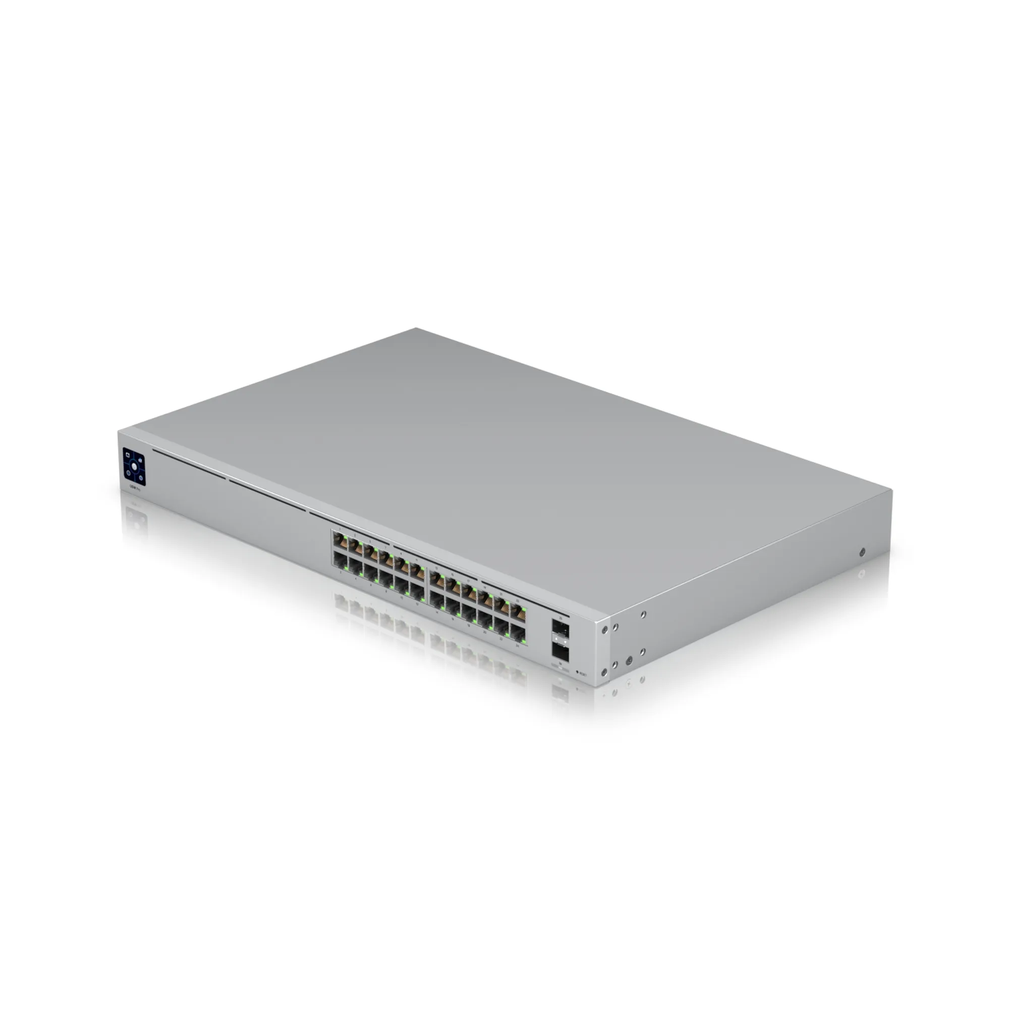 Купити Комутатор Ubiquiti Pro 24 (USW-Pro-24) - фото 8