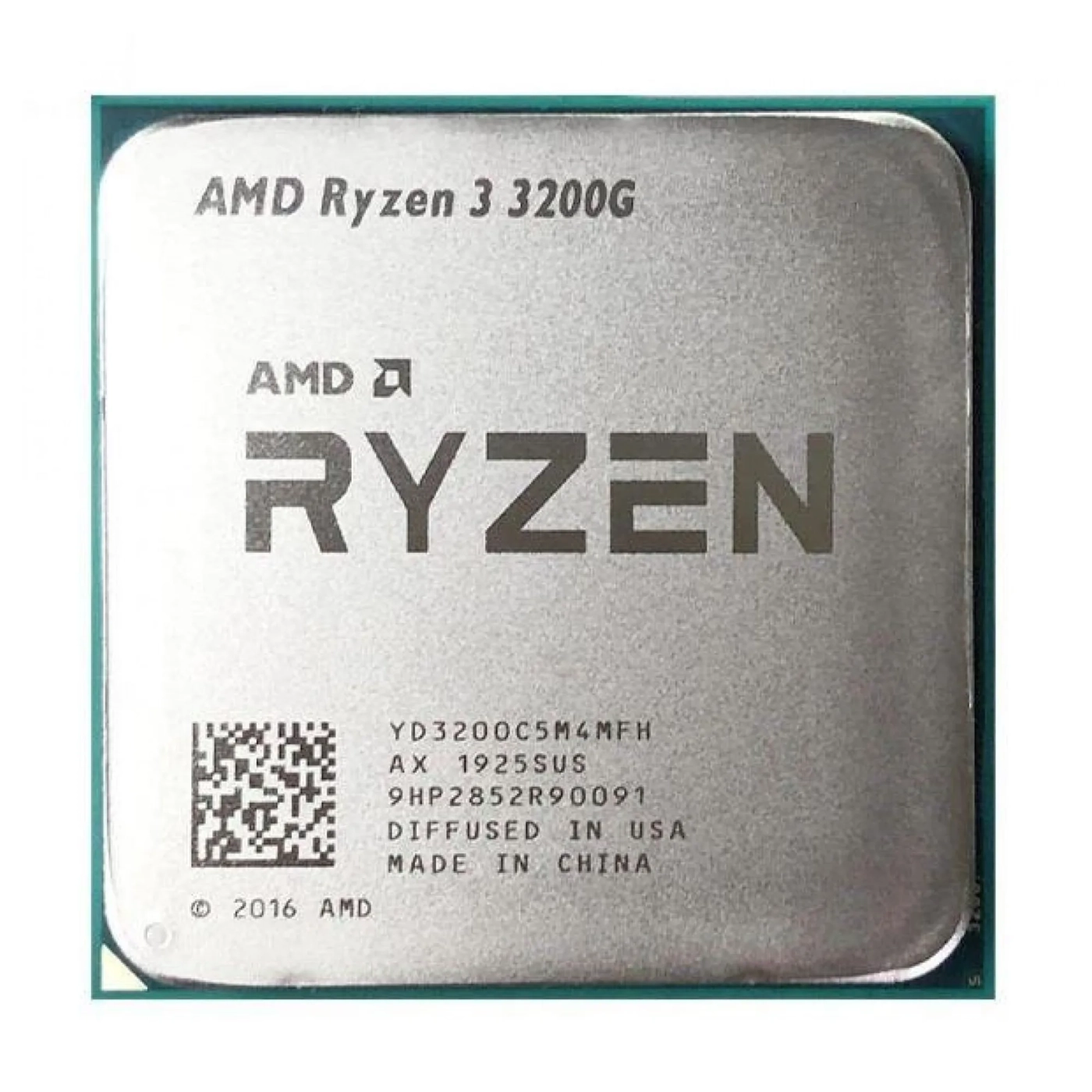 Купить Процессор AMD Ryzen 3 3200G tray (YD320GC5M4MFI) - фото 1