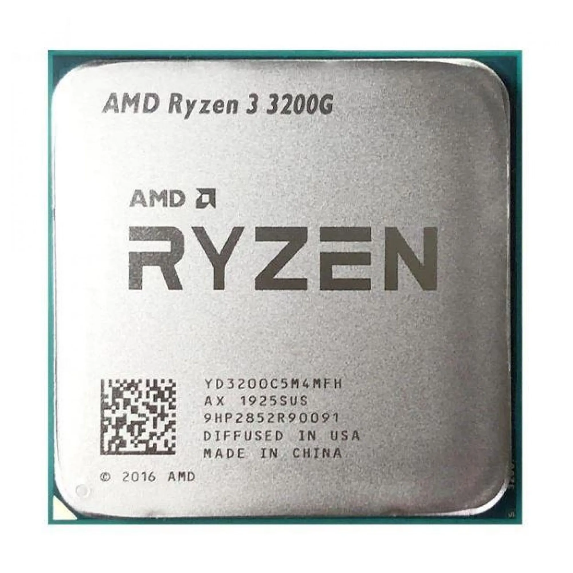 Купить Процессор AMD Ryzen 3 3200G tray (YD320GC5M4MFI) - фото 1
