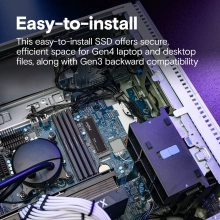 Купить SSD диск Crucial P310 2TB NVMe M.2 (CT2000P310SSD8) - фото 5