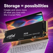 Купить SSD диск Crucial P310 2TB NVMe M.2 (CT2000P310SSD8) - фото 6
