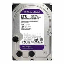 Купить Жесткий диск Western Digital WD Purple 8TB 3.5" (WD85PURZ) - фото 3